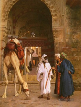  orientalismus - Dispute DArabes Griechisch Araber Orientalismus Jean Leon Gerome